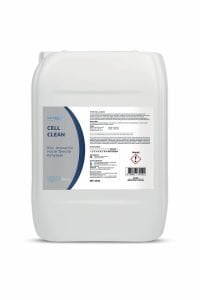 Cell Clean Tuz Klor jeneratörü Hücre Temizlik Kimyasalı 10kg