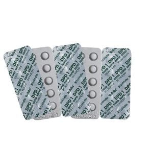 Lamotte DPD1 Ölçüm Tableti 5 li Paket