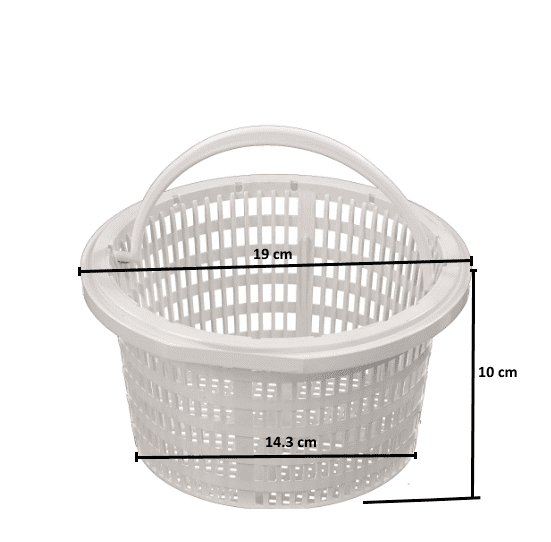 Skimmer Sepeti 19cm İthal