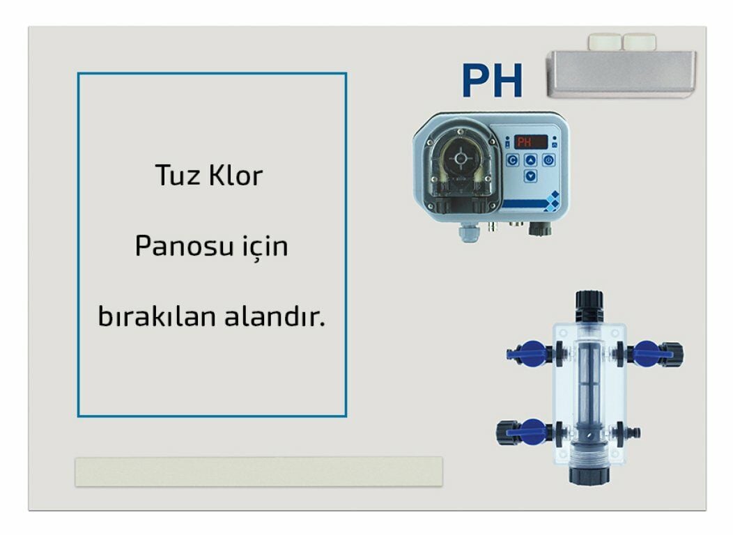 Ph Dozaj Ünitesi Sistem I2