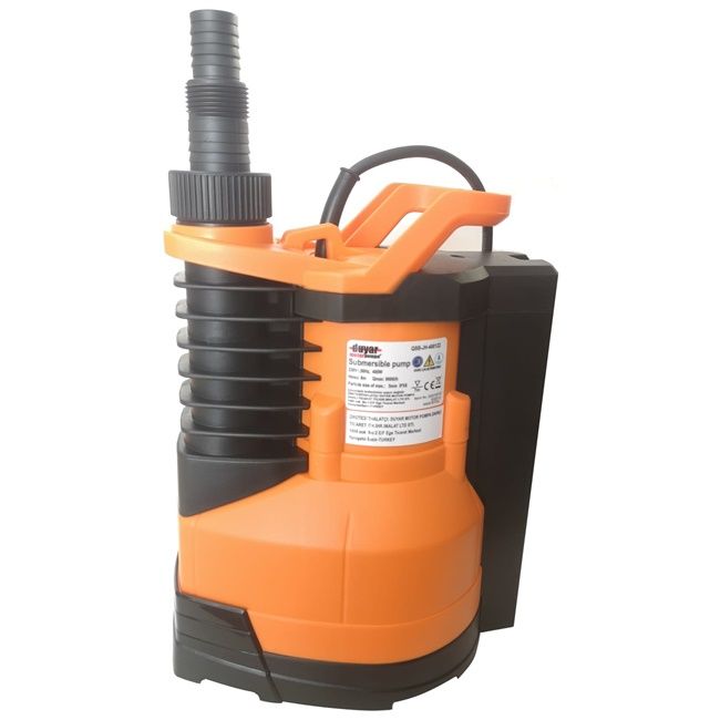 Dupumps QSB-JH-400122 Dalgıç Pompa