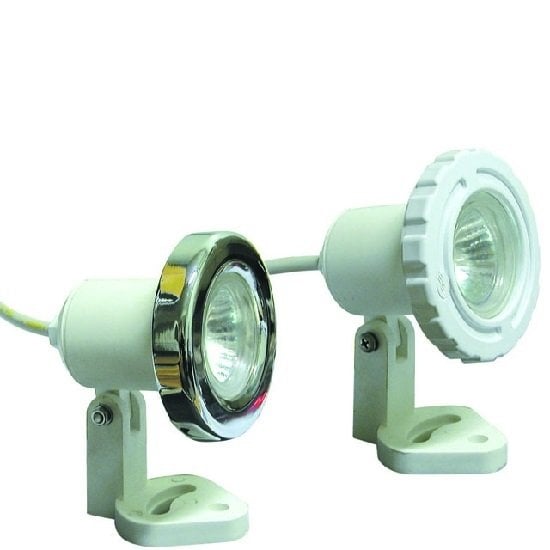 Süs Havuzu Lambası Spot 2 Smd Led Ampullü