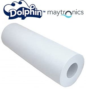 Dolphin 2x2 Pro Gyro Havuz Robotu Sünger Palet