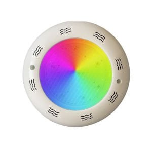 Sıva Üstü Led Havuz Lambası RGB 2 Kablolu