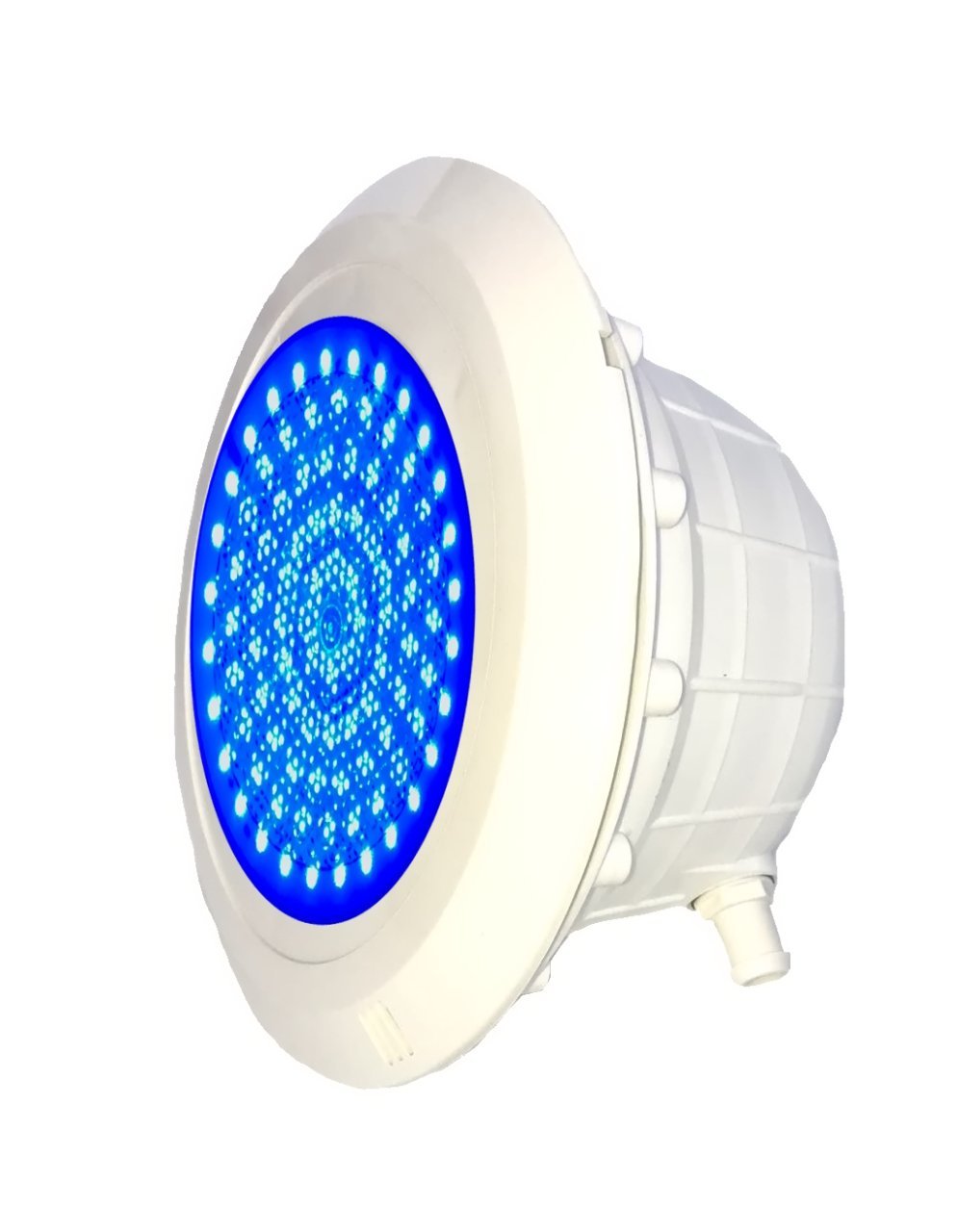 Sıva Altı Led Havuz Lambası 2002 Komple (Mavi Işık)