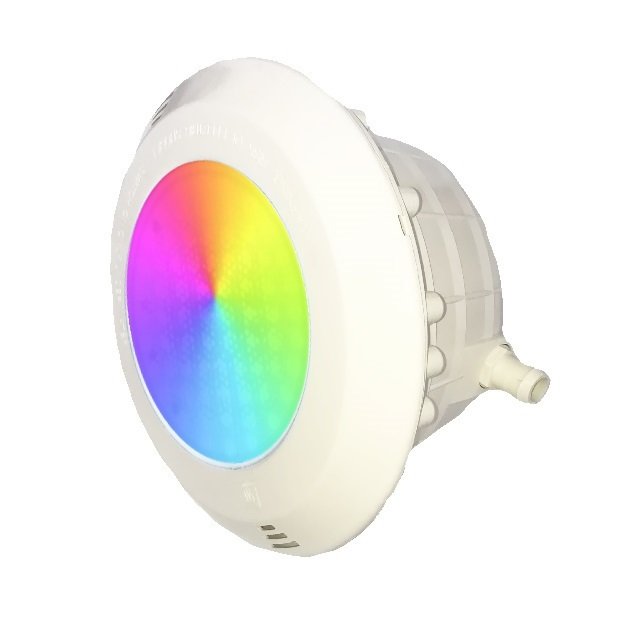 Sıva Altı Led Havuz Lambası 2002 Komple (4 Kablolu RGB Işık)