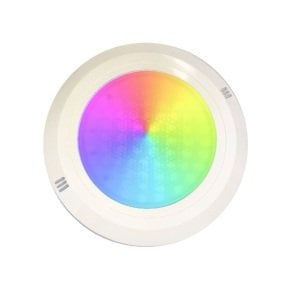 Sıva Altı Led Havuz Lambası Kovansız S 95 (2 Kablolu RGB Işık)