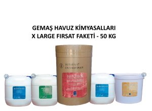 50 Kg Fırsat Paketi 5'li