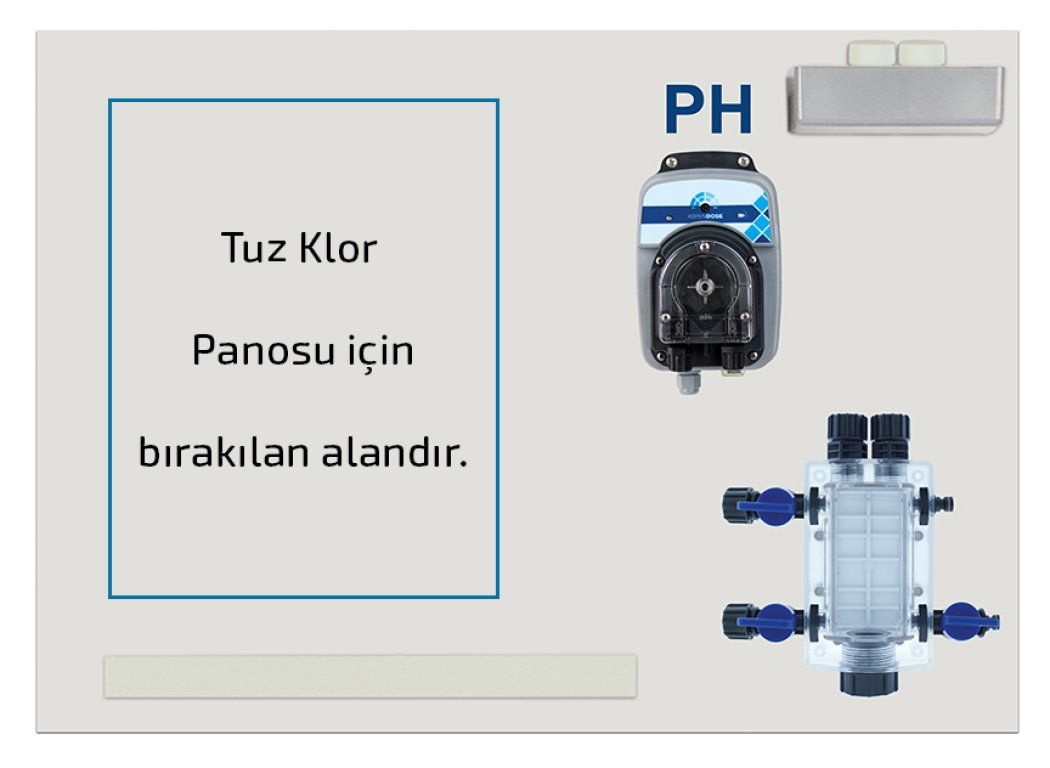 Ph Dozaj Ünitesi Sistem I4