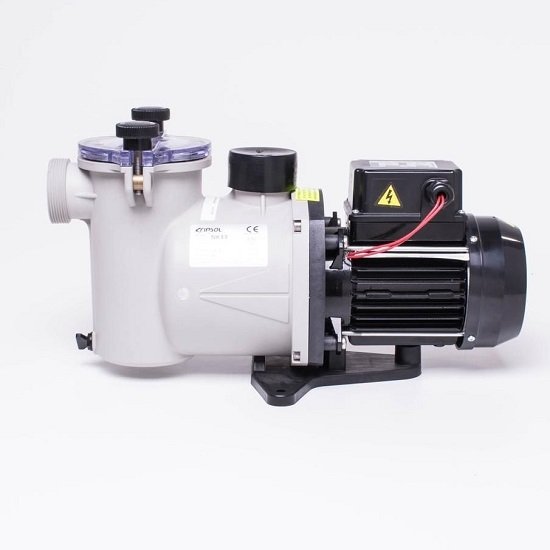 Kripsol NINFA NK 50.B 0,50 Hp 220 V Havuz Pompası