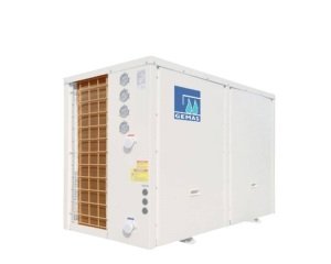 080MS3 Gemaş Isı Pompası 33,8 kW