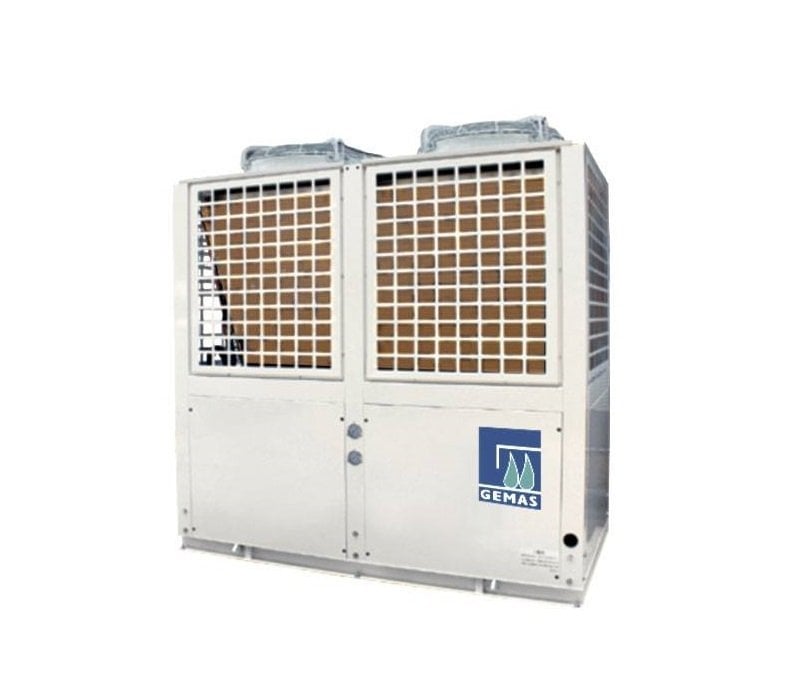 120MS3 Gemaş Isı Pompası 50,4 kW