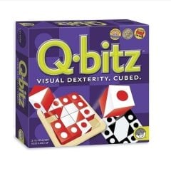 Q Bitz Görsel Algı Oyunu