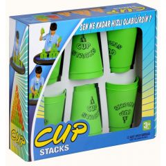 Cup Stacks