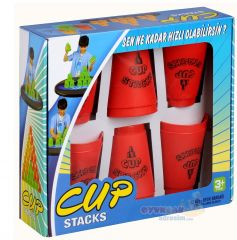 Cup Stacks