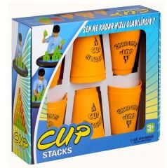 Cup Stacks