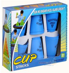 Cup Stacks