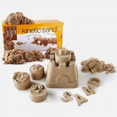 Kinetik Sand Manyetik Kum yarım Kg