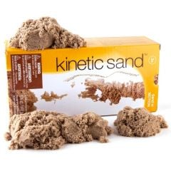Kinetik Sand Manyetik Kum yarım Kg