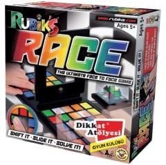 Rubik's Race Görsel Dikkat Oyunu