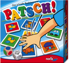PAT (PATSCH) Dikkat ve Konsantrasyon Oyunu