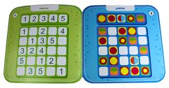 4 Yaş 5X5 Sudoku 4'lü Set