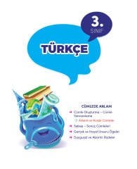 3. Sınıf İpuçlu Türkçe Yeni Nesil Soru Bankası