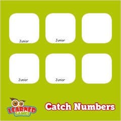 Catch Numbers (Sayıları Yakala Matematik Toplama Çıkarma)
