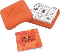 Rory'nin Hikaye Küpleri - Klasik - Hediyelik (Rory's Story Cubes- Classic)