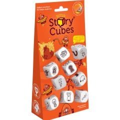 Rory'nin Hikaye Küpleri - Klasik - Hediyelik (Rory's Story Cubes- Classic)