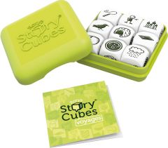 Rory'nin Hikaye Küpleri - Yolculukta - Hediyelik (Rory's Story Cubes - Voyages)