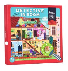Mideer Detective In Room Puzzle-Odada Mideer Dedektif Bulmaca