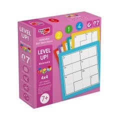 LevelUp! 7 - Matematik Sudoku