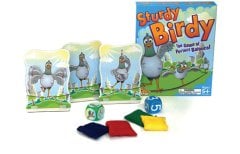 Fat Brain Toys Sturdy Birdy