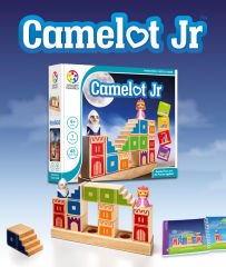 Smart Games Camelot Jr.