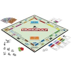 Monopoly Klasik | Hasbro