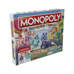 Monopoly - İlk Monopoly Oyunum | Hasbro