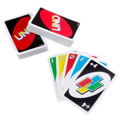 Uno Kartlar - Çılgın Eğlence!