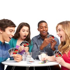 Uno Kartlar - Çılgın Eğlence!
