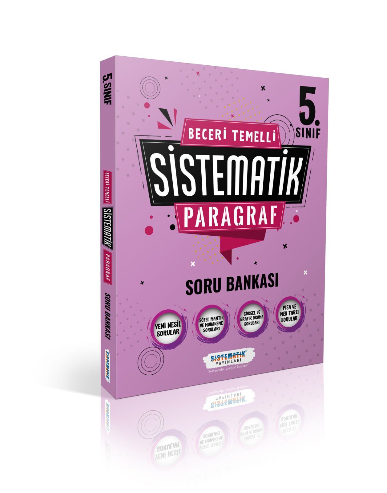 5.Sınıf Beceri Temelli Sistematik Paragraf Soru Bankası