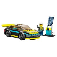 LEGO City Elektrikli Spor Araba