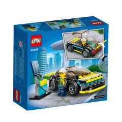 LEGO City Elektrikli Spor Araba