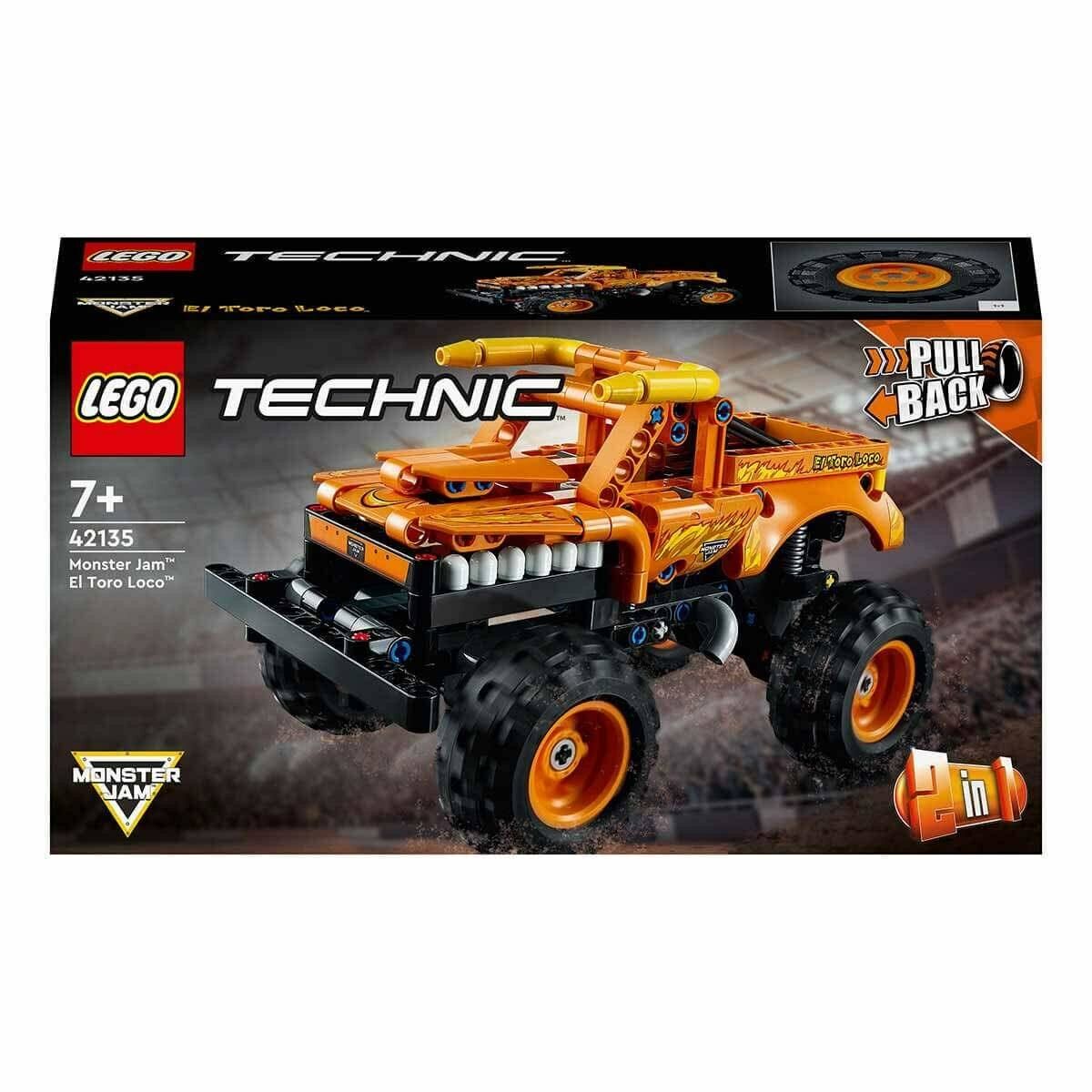 LEGO Technic Monster Jam El Toro Loco