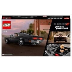 LEGO Speed Champions Fast ve Furious 1970 Dodge Charger