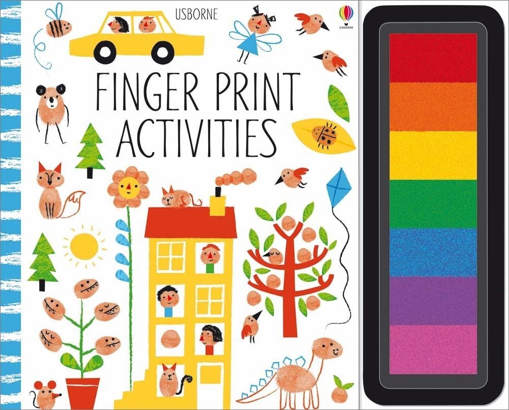 Fingerprint Activities - Parmak İzi Aktiviteleri