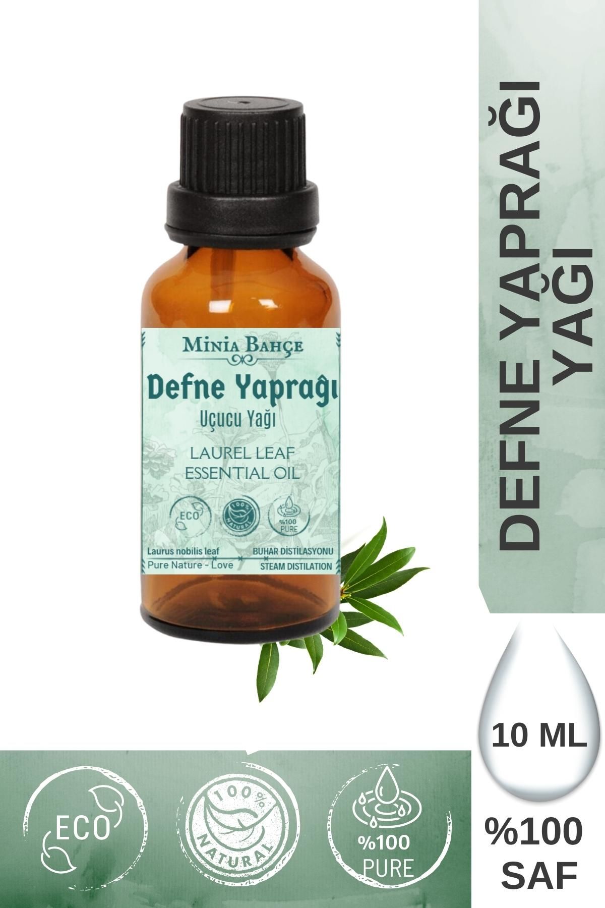 Defne Yaprağı Yağı 10ml