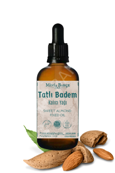 Tatlı Badem Yağı (Kalıcı Yağ - 30ml)