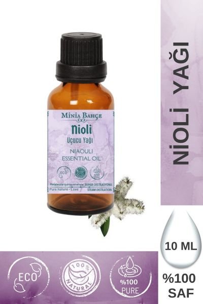 Nioli Uçucu Yağı 10ml