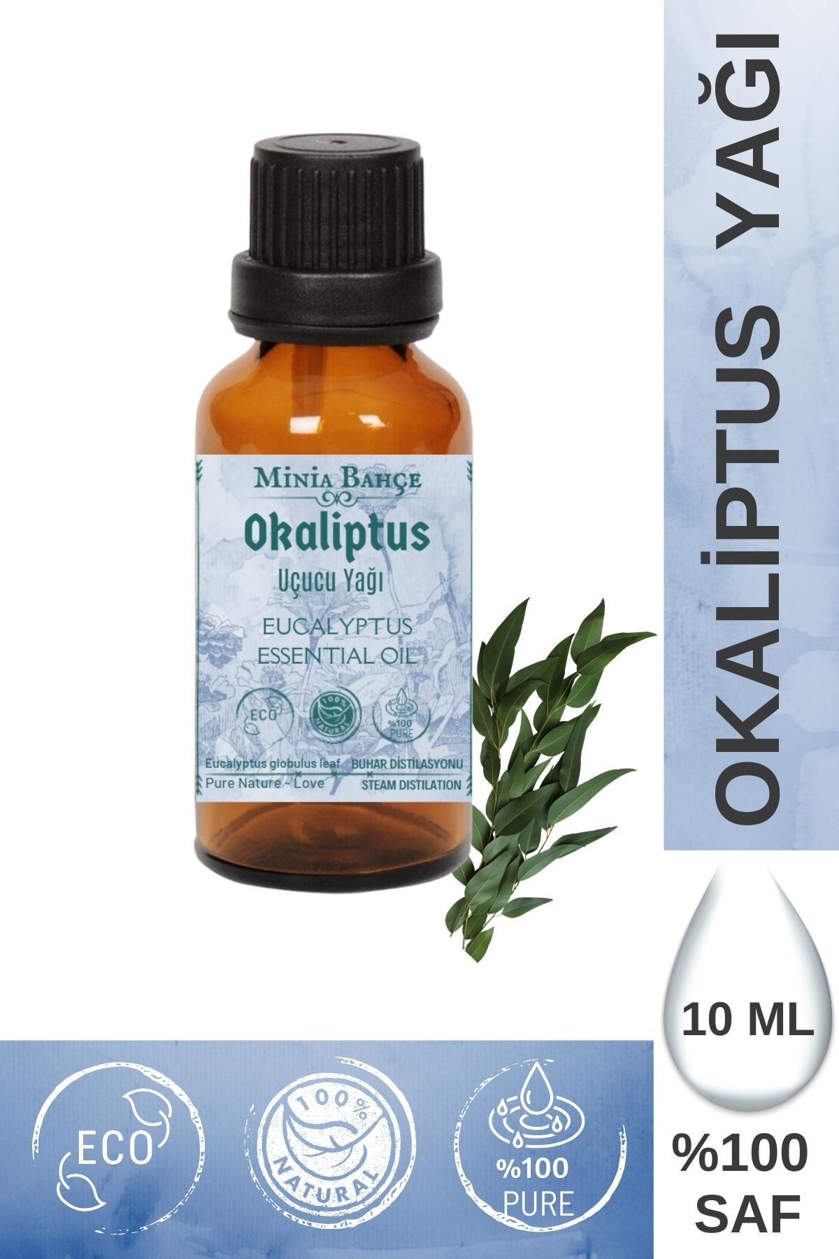 Okaliptus Uçucu Yağı 10ml