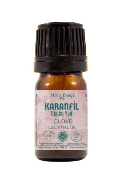 Karanfil, Sandal Ağacı,Vetiver,Paçuli, Tarçın,Ylangylang,Sedir Ağacı Uçucu Yağı, 2,5'ar ml. %100 saf